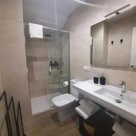 Apartman Vive El Renacimiento: Cazuela